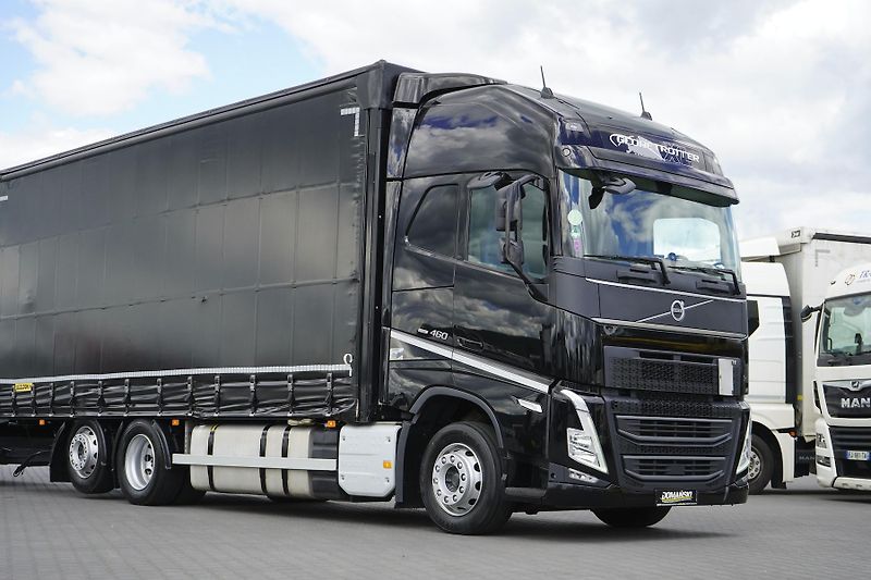 Volvo FH (2021) 460 / I – SAVE / ACC / EURO 6  - fotka 29 z 55