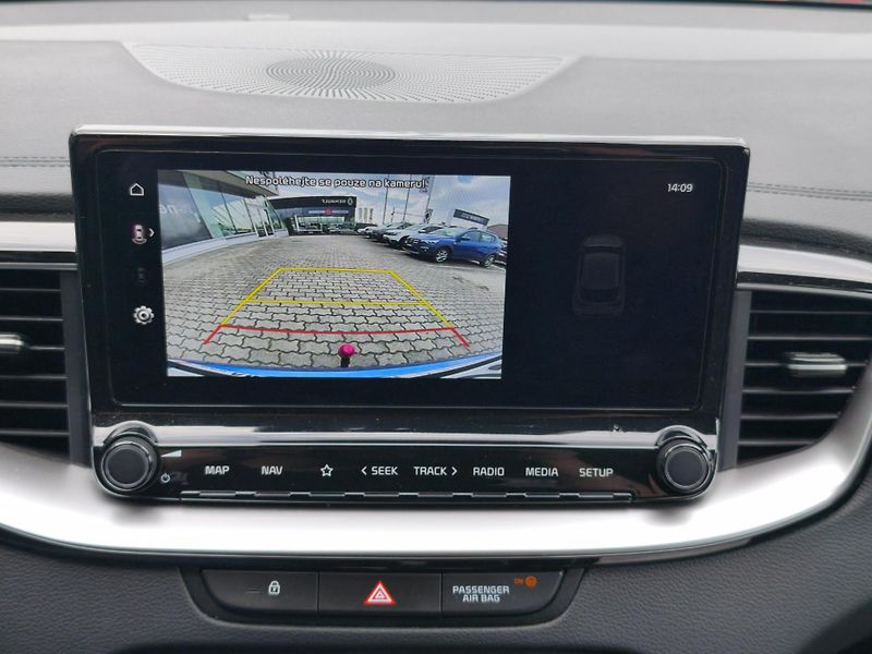 Kia XCeed 2025 1.5 T-GDi TOP MY25 - fotka 16 z 34