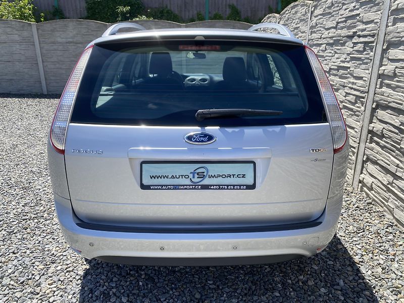 Ford Focus 1.6 TDCi 90PS KOMBI STK  - fotka 4 z 151