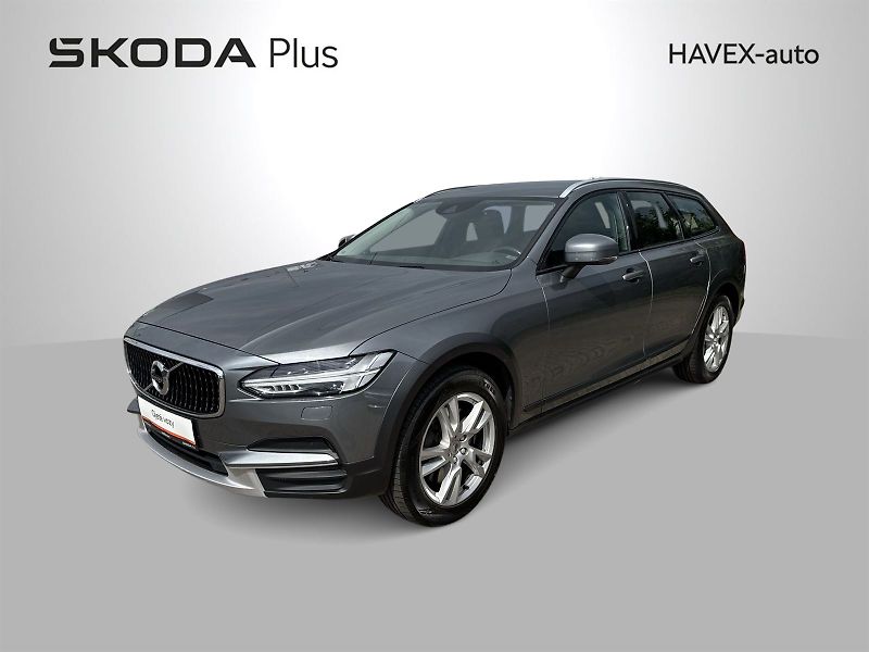 Volvo V90 (2019) 2.0 TDI 4x4 Automat CROSS COUN - fotografie inzerátu