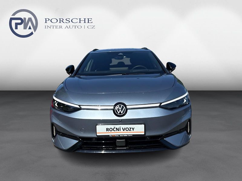 Volkswagen ID.7 Tourer Pro People  210 kW, 77 kWh - fotka 3 z 30