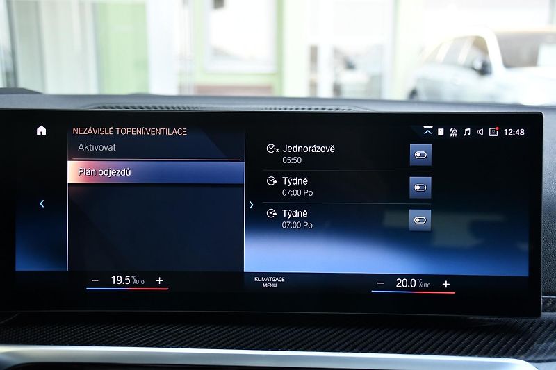 BMW Řada 3 320d xDrive MSPORT ČR 3LZÁRUKA - fotka 30 z 47