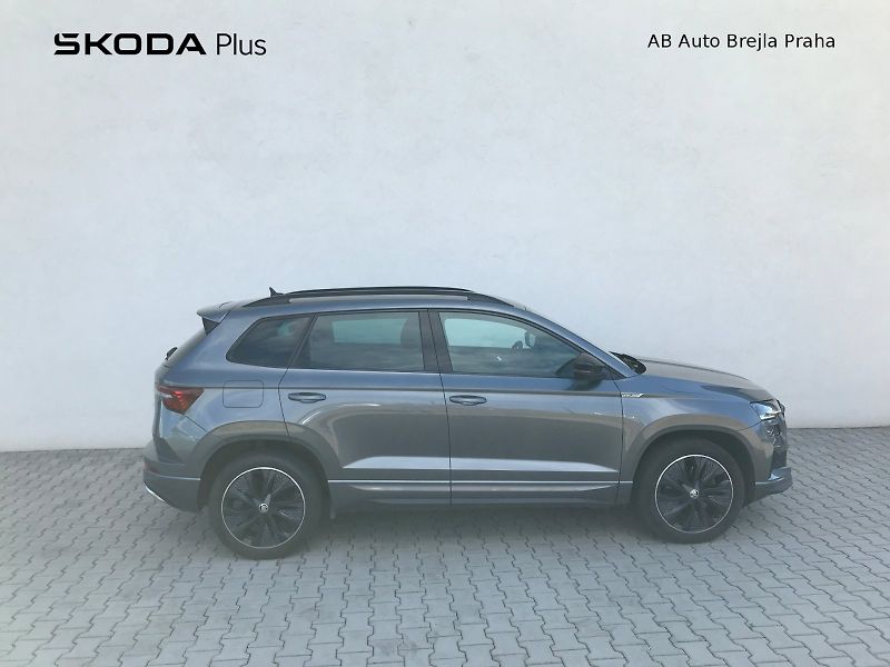 Škoda Karoq (2023) SPO TS 110/1.5 A7F - fotka 6 z 28