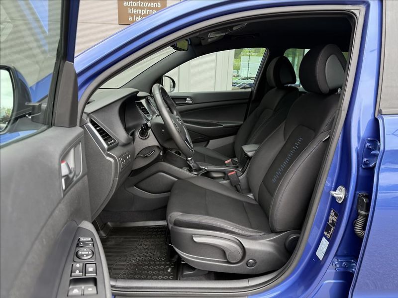 Hyundai Tucson 1,7 CRDi  Best of Czech GO! - fotka 7 z 28