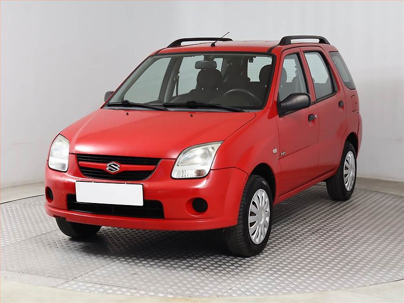 Suzuki Ignis (2006) 1.3, Serv.kniha, po STK - fotka 2 z 9