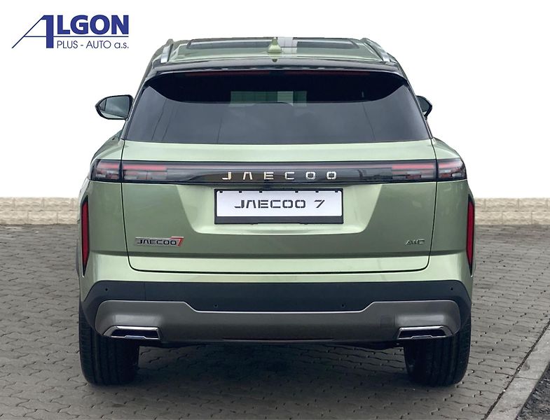 Jaecoo 7 (2026) Exclusive 1.6 TGDi - fotka 3 z 13