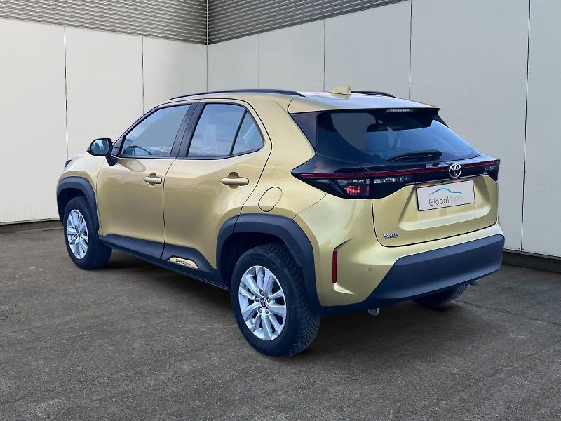 Toyota Yaris Cross (2023) COMFORT TECH 1.5 92kW CZ DPH - fotka 3 z 24