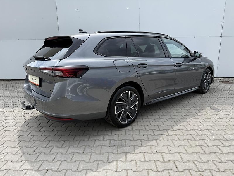 Škoda Superb DSG 4M 2,0TDi 142kW SportLine - fotka 2 z 25