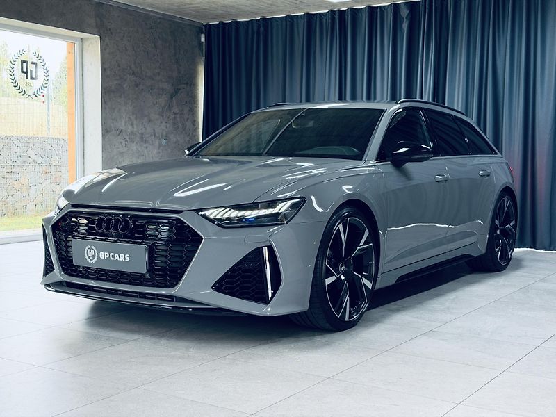 Audi RS 6 (2020) RS6 Avant TFSI 441 kW Quattro  - fotka 3 z 49