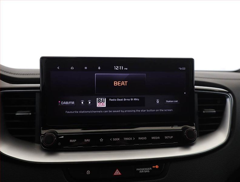Kia XCeed (2023) GT Line 1.6 T-GDI - fotka 16 z 20