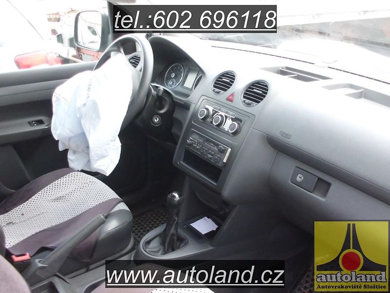 Volkswagen Caddy VOLAT 602 696118 - fotka 6 z 9