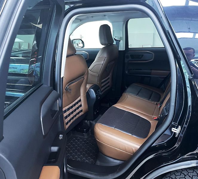 Ford Bronco Sport 2.0 Ecoboost,BADLANDS,AT,AWD - fotka 9 z 30