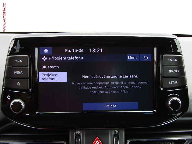 Hyundai i30 (2023) 1.0 T-GDi, 2.maj,ČR, Smart - fotka 18 z 22