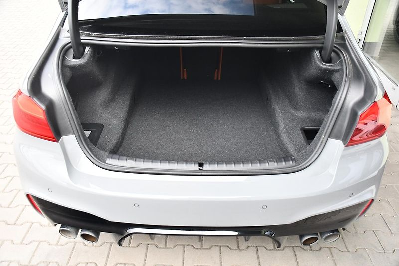 BMW M5 COMP.HUD H/K CARBON CERAMIC ČR - fotka 43 z 45