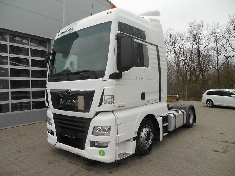 MAN TGX 18.470 XXL, LowDeck, Retarder - fotografie inzerátu