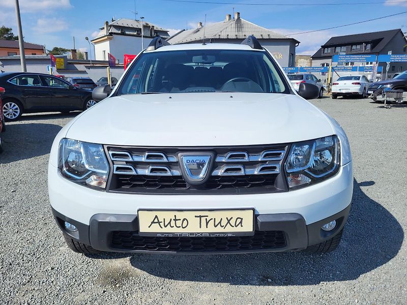 Dacia Duster 4x4 1.5 dCi 80kW S&S *ČR 1.maj - fotka 27 z 39