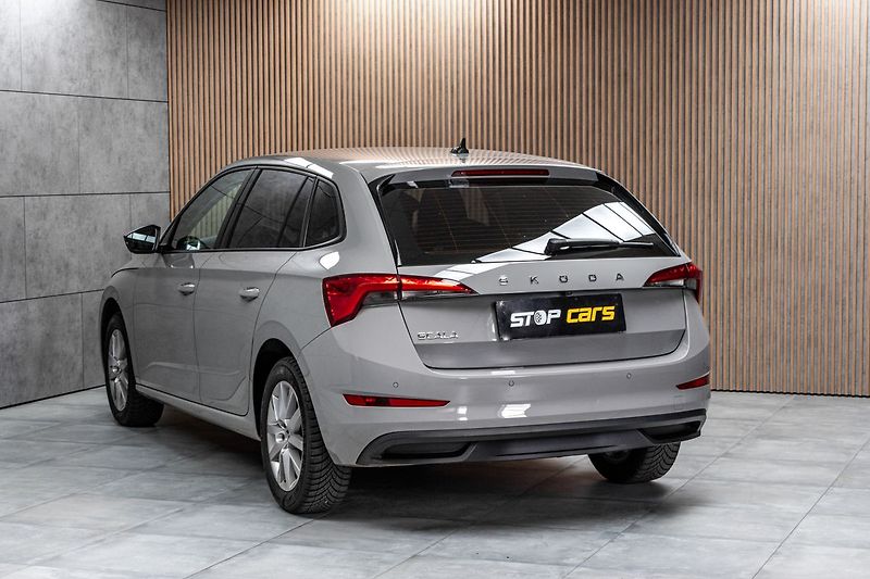 Škoda Scala 1.0 TSI 81kW *KAMERA*ACC* - fotka 4 z 38