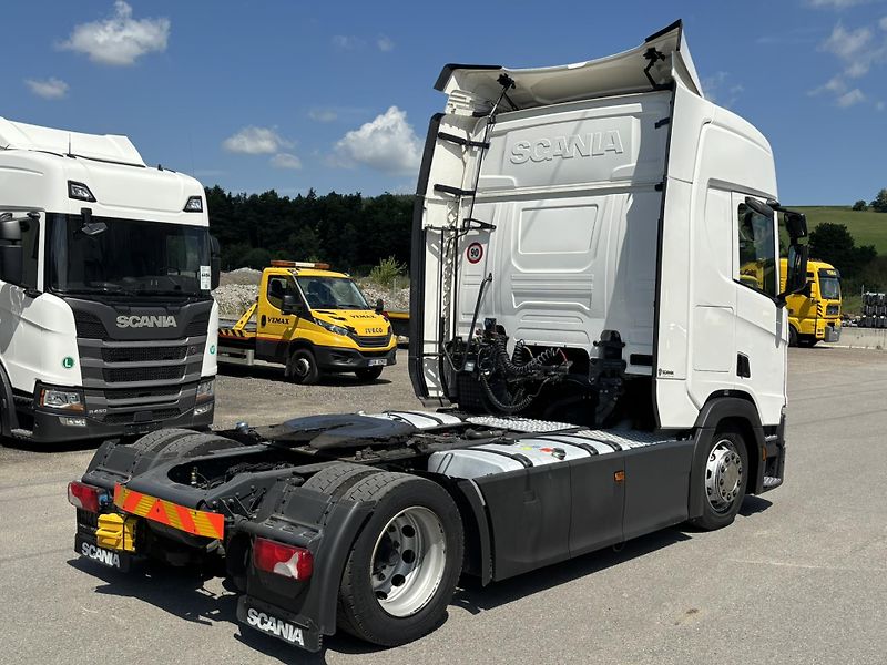 Scania R450 4x2 EURO 6 low deck - fotka 6 z 20