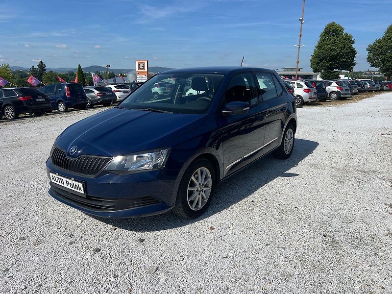 Škoda Fabia 1,0  MPI - fotka 8 z 15