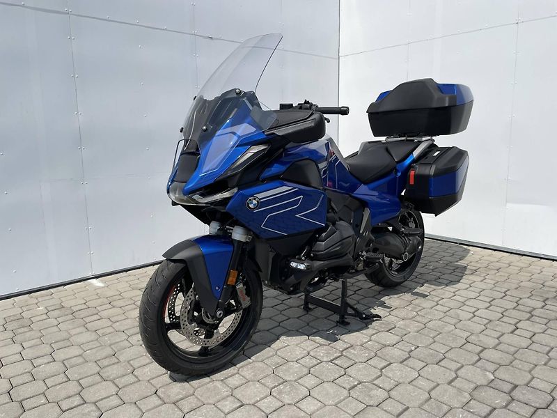 BMW (2026) R 1300 RT - fotka 7 z 17