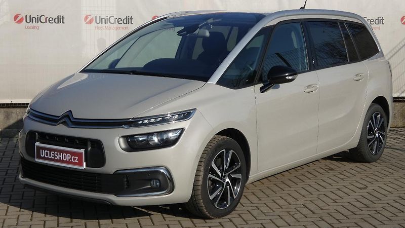 Citroën C4 Grand SpaceTourer 2.0 BlueHDi - fotografie inzerátu