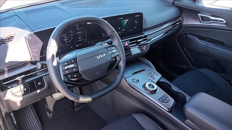 Kia Sportage (2026) 1,6 T-GDi GPF HEV 4x2 TOP 2027 - fotka 5 z 5