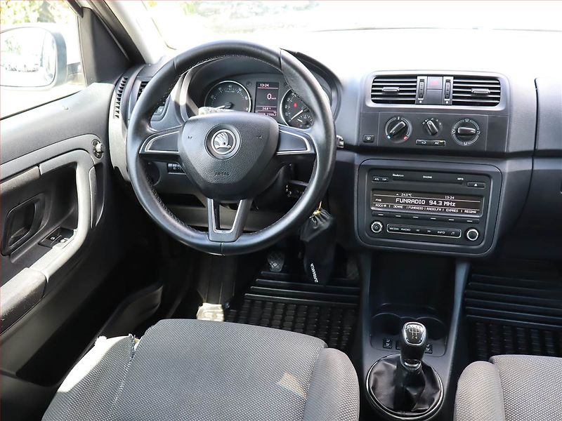 Škoda Roomster (2013) 1.2 TSI, Tempomat - fotka 7 z 15