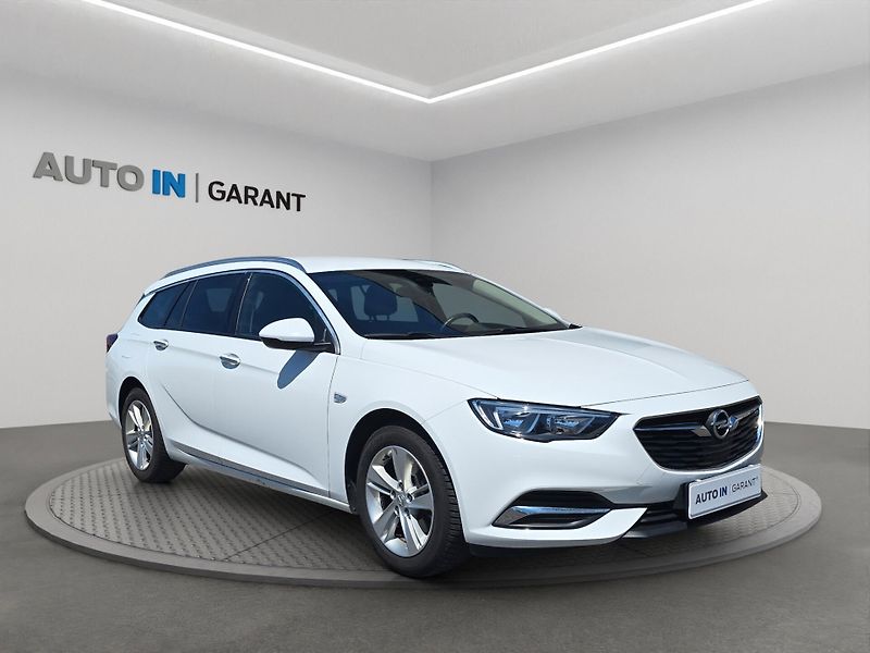Opel Insignia (2018) 1.5 121kW, ČR, 1.maj, aut. - fotka 6 z 26