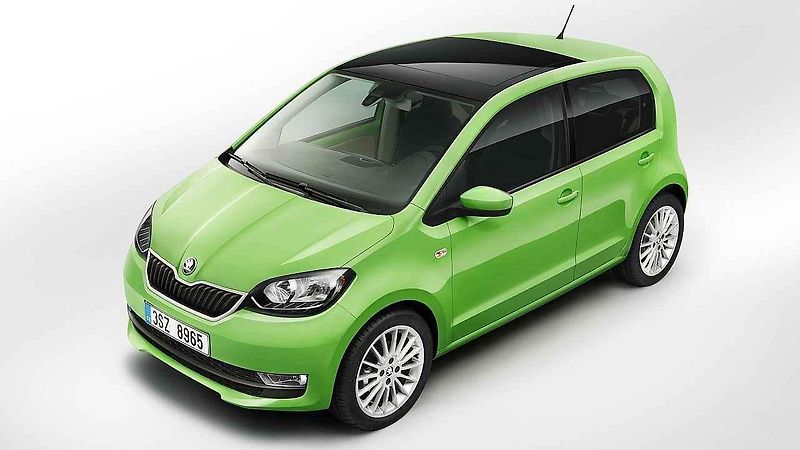 Škoda Octavia Combi RS 245.