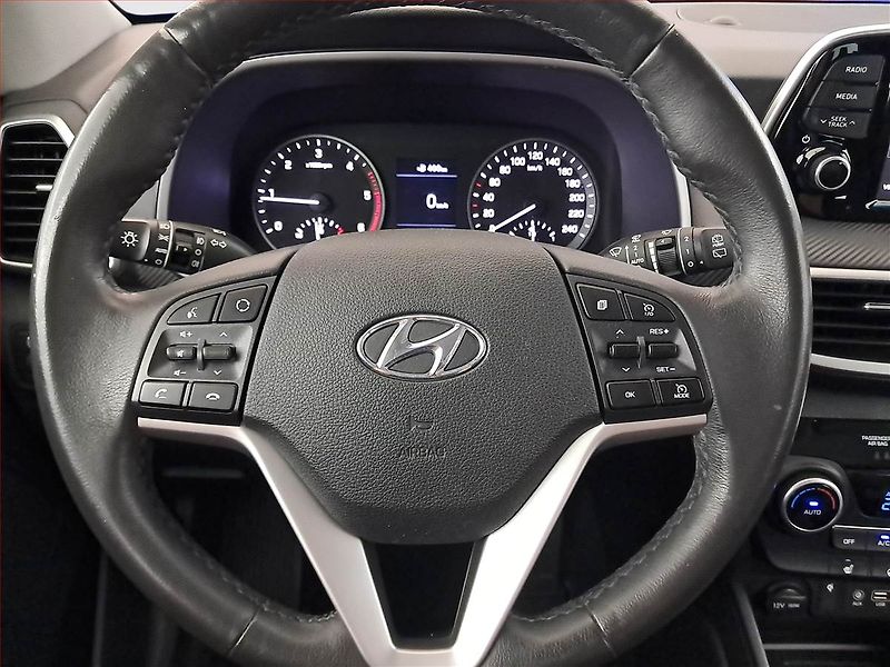 Hyundai Tucson (2020) Ice Braker 1.6 CRDi - fotka 20 z 20