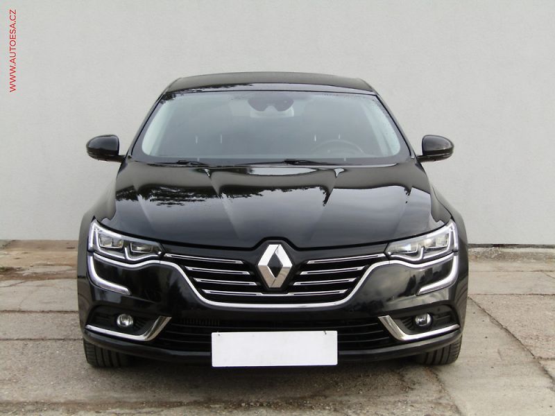 Renault Talisman (2017) 1.6, Energy, AT - fotka 2 z 3