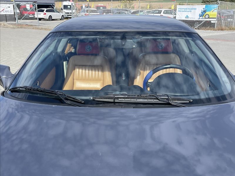 Alfa Romeo GTV 2,0 148kw po STK - fotka 20 z 25