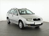 Škoda Fabia (2001) 1.4, po STK, zamluveno - náhled 1