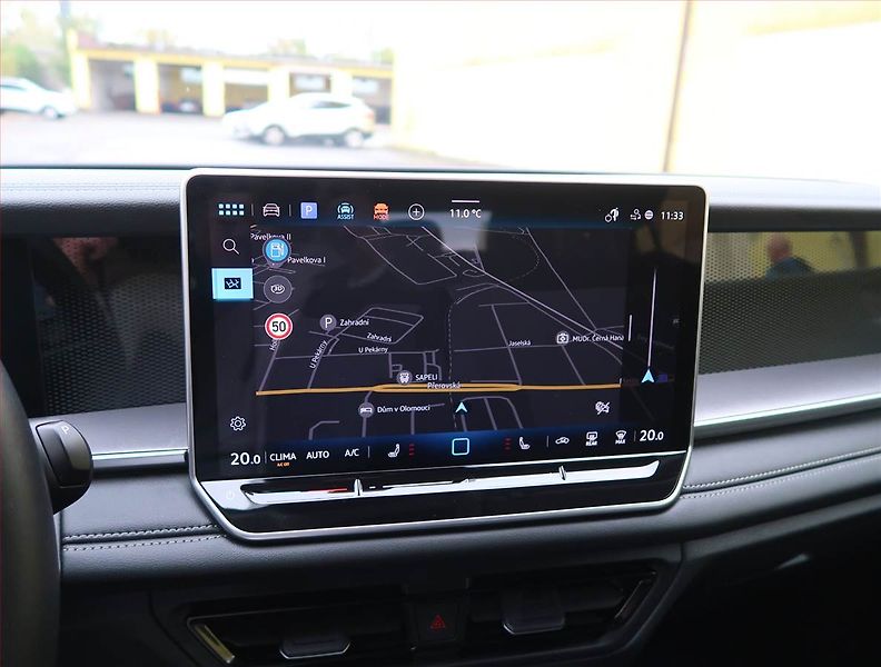Volkswagen Tayron (2026) 1.5 eTSI, digi klima - fotka 26 z 32