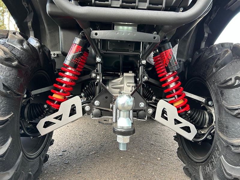 Loncin LX500ST (2024) XWolf 700i dlouhá verze MUD - fotka 3 z 4