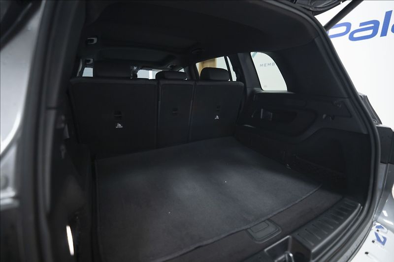 Mercedes-Benz GLB 2,0 200d 4MATIC NAVI KAMERA ČR - fotka 45 z 47