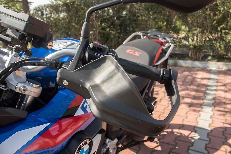 test BMW F800 GS