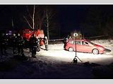 V roce 2015 se na Lipně prolomil led pod osobním autem značky Peugeot.