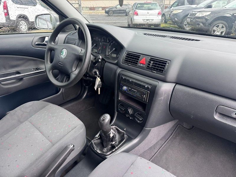 Škoda Octavia (2003) 1,6 SR 75 KW 2 MAJ STK KM - fotka 36 z 42