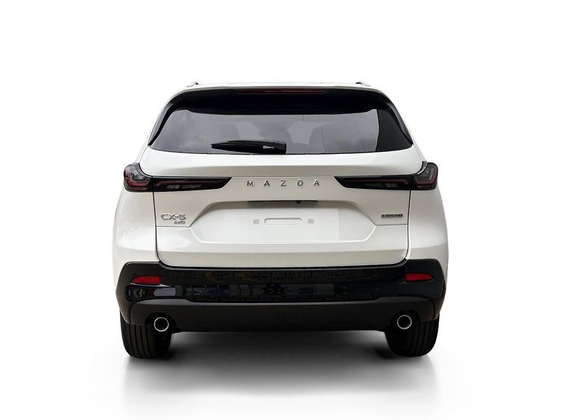 Mazda CX-5 (2026) G140/6AT/AWD/HOMURA - fotka 4 z 17