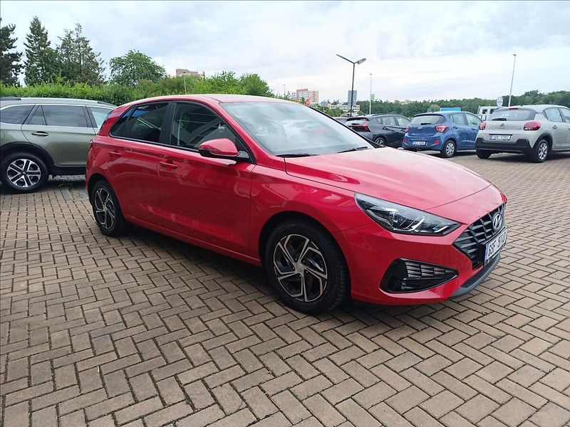 Hyundai i30 1,0 T-GDi Comfort - fotka 5 z 19