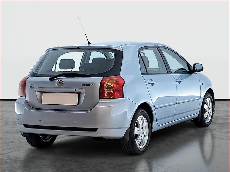 Toyota Corolla (2005) 1.6 VVT-i, ČR,1.maj, nová STK - fotka 5 z 16