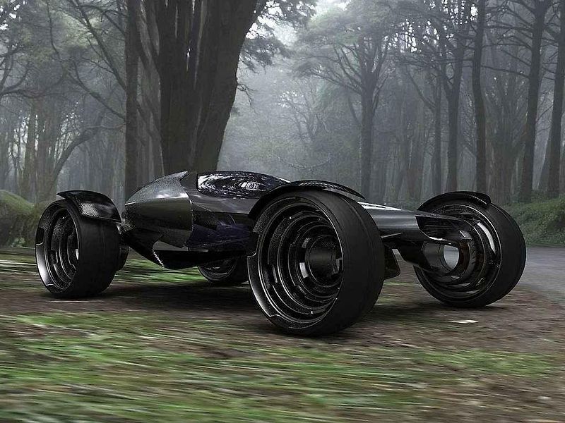 Infiniti Synaptiq.