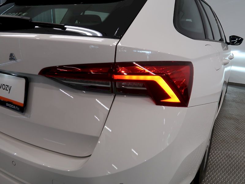 Škoda Octavia (2024) AMBITION 1.5TSI 110KW - fotka 11 z 36