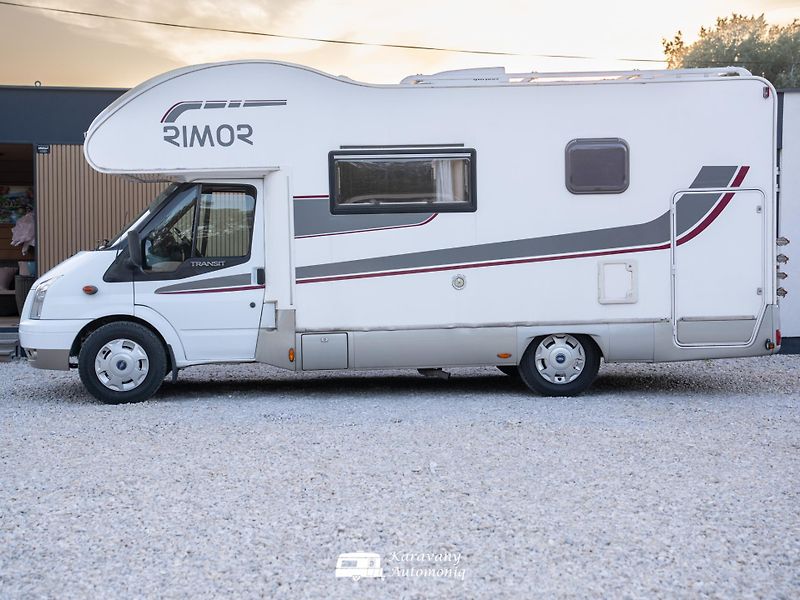 Rimor Ostatní (2008) Katamarano Ford Klima, Solar - fotka 25 z 28
