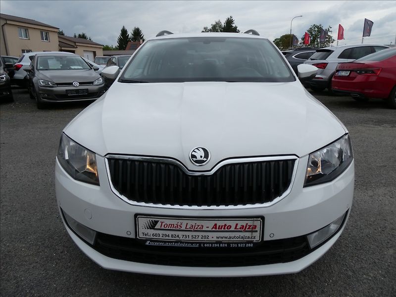 Škoda Octavia 2,0 TDi110kW ELEGANCE,ČR,ZÁVĚS - fotka 2 z 45