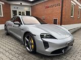 Porsche Taycan TURBO S-CARBON-MASÁŽE-BURMESTE - náhled 8