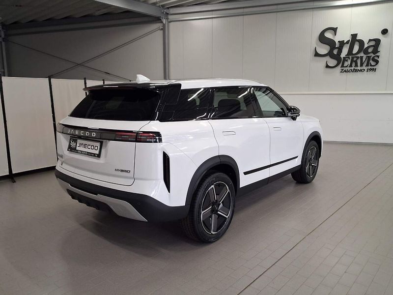 Jaecoo 7 (2026) Exclusive 1.5 tGDI HEV - fotka 3 z 26