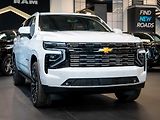 Chevrolet Suburban (2026) 6.2 V8 High Country 2026 - náhled 11