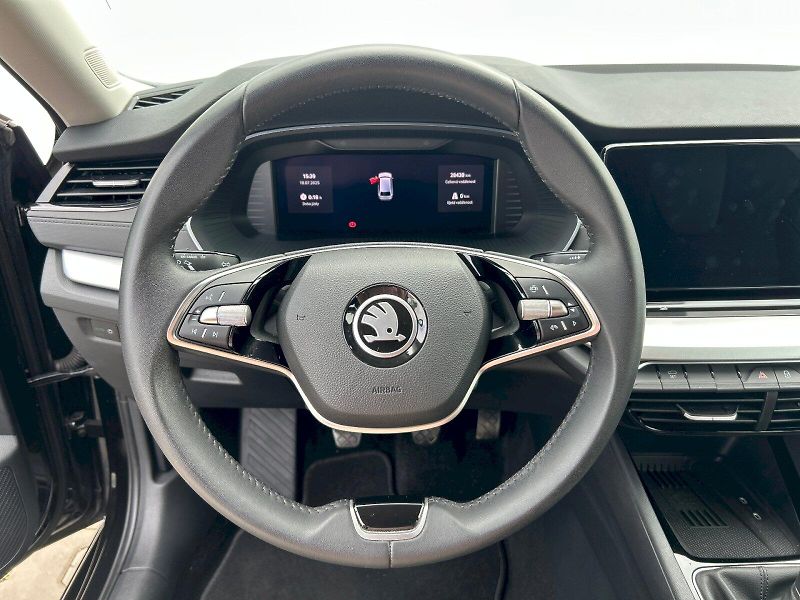 Škoda Octavia (2024) Combi 2.0 TDI 85kW MP6 Selecti - fotka 7 z 34